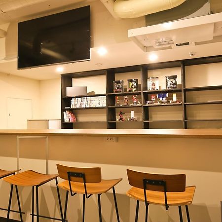 Samurais Hostel Ikebukuro Tokio Buitenkant foto