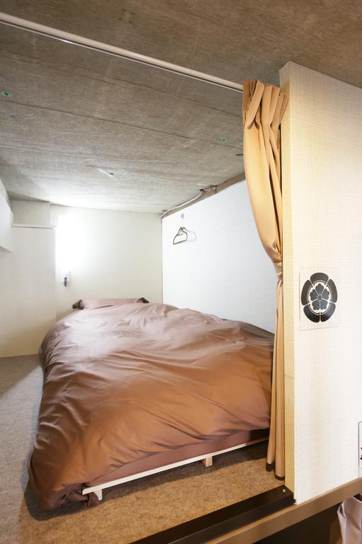 Samurais Hostel Ikebukuro Tokio Buitenkant foto