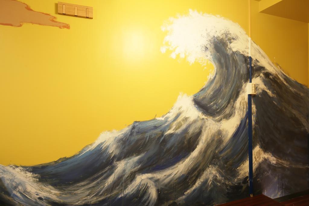 Samurais Hostel Ikebukuro Tokio Buitenkant foto