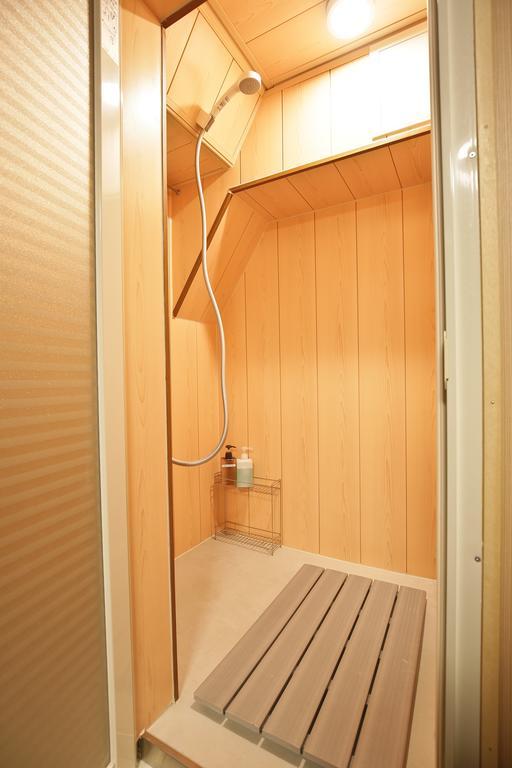 Samurais Hostel Ikebukuro Tokio Buitenkant foto