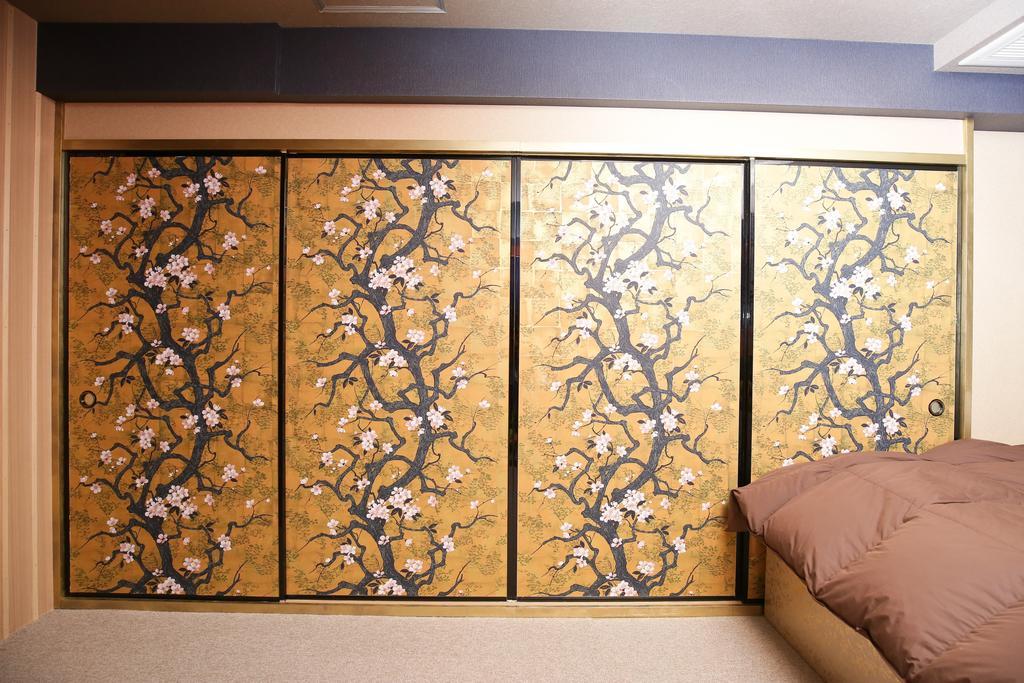 Samurais Hostel Ikebukuro Tokio Buitenkant foto