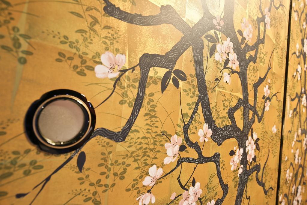 Samurais Hostel Ikebukuro Tokio Buitenkant foto