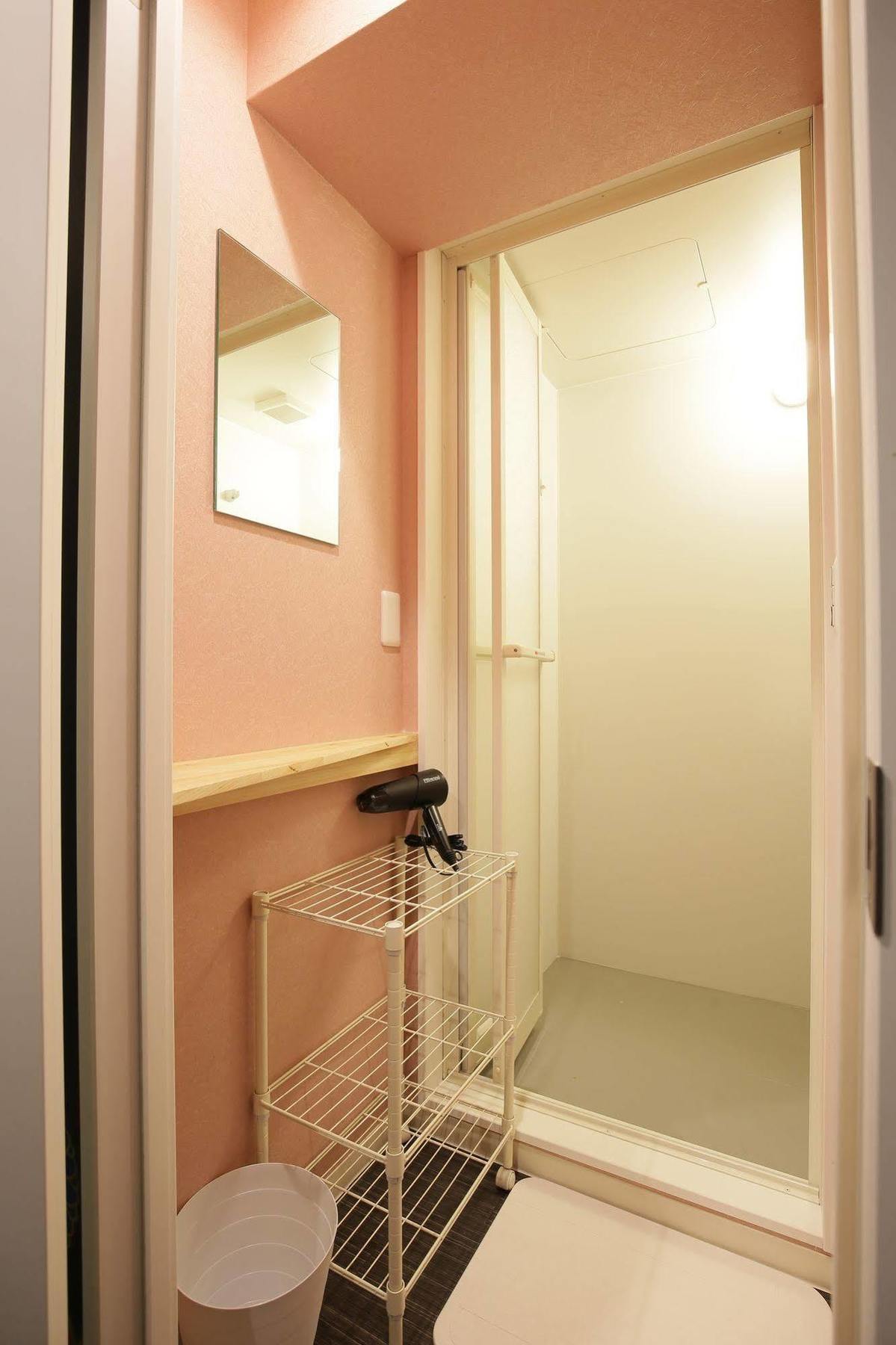 Samurais Hostel Ikebukuro Tokio Buitenkant foto