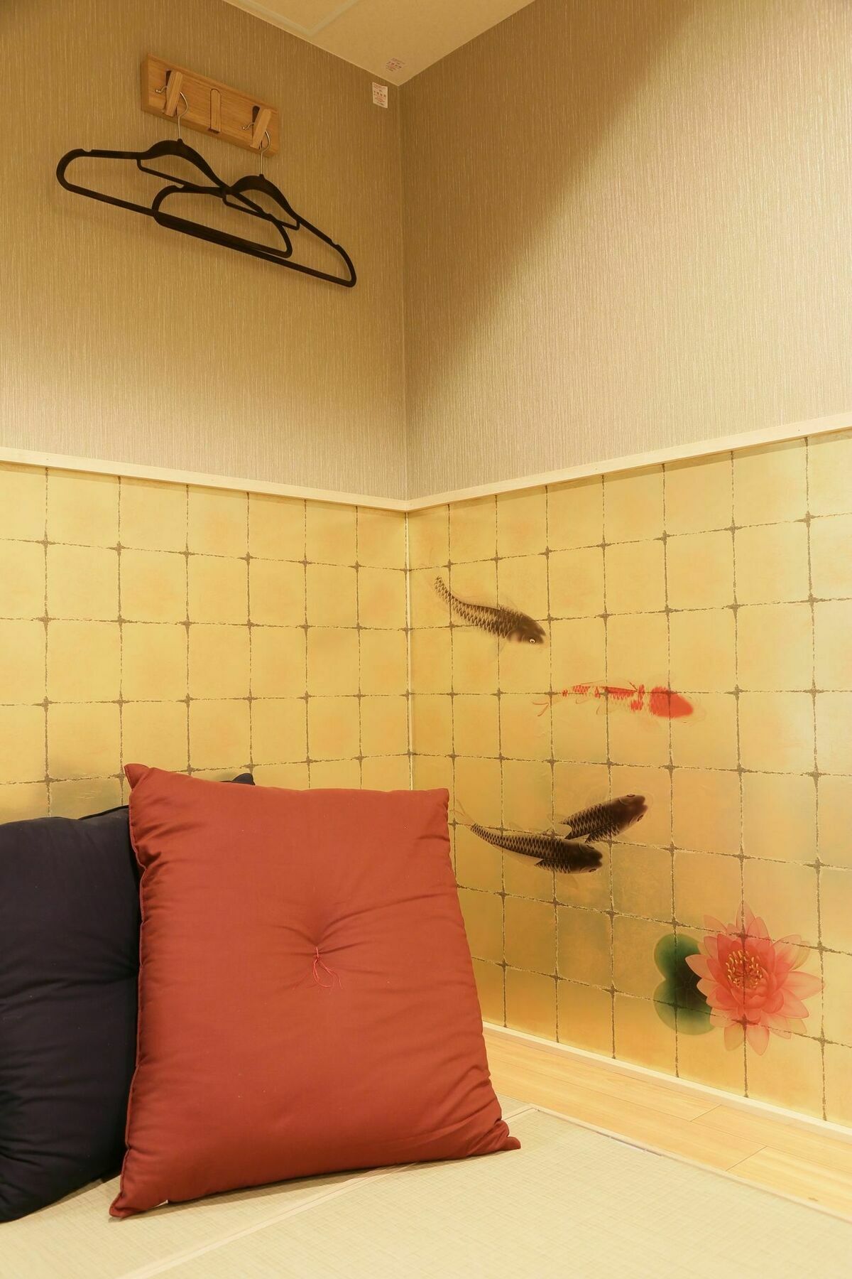 Samurais Hostel Ikebukuro Tokio Buitenkant foto